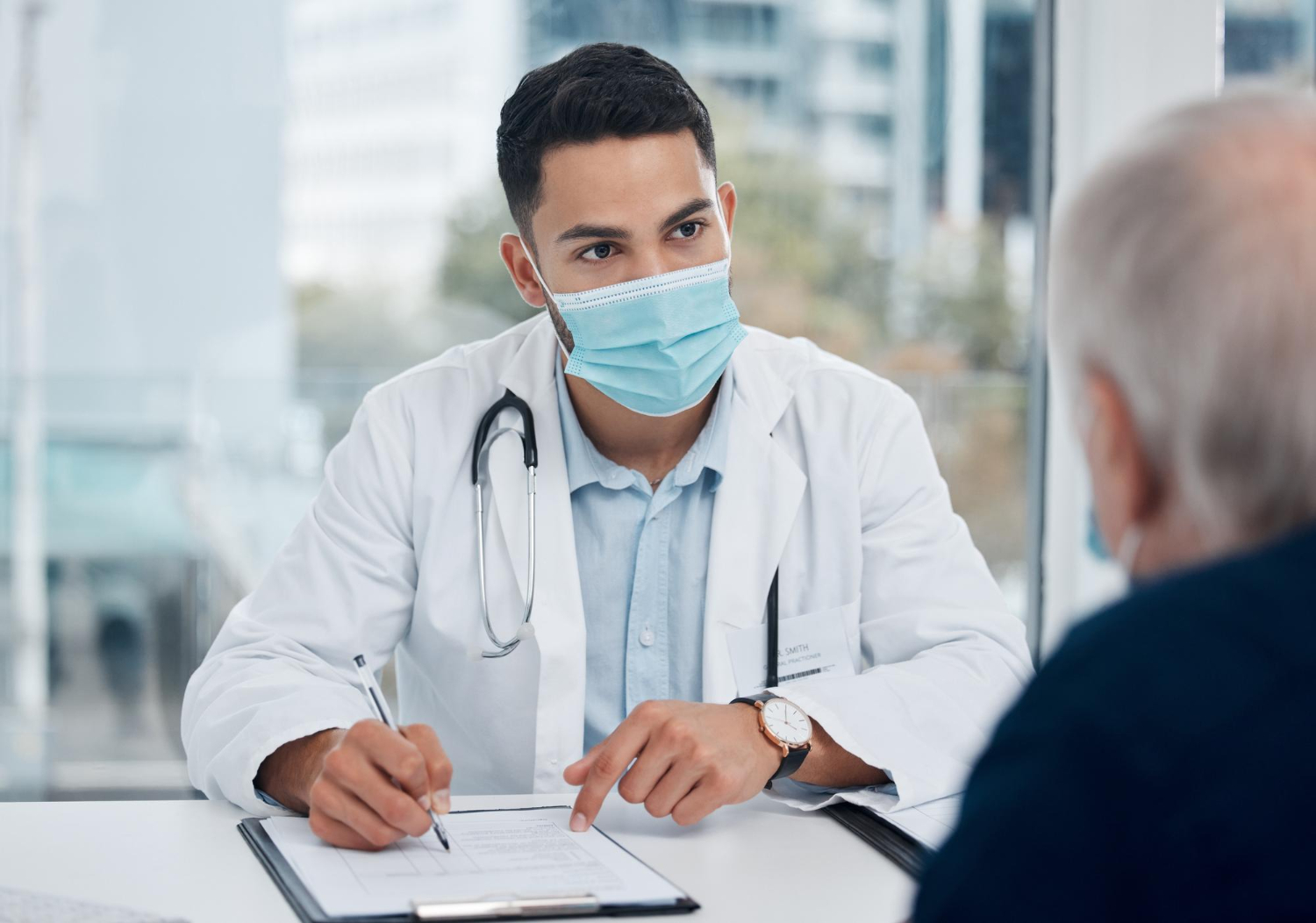 Médecin libéral